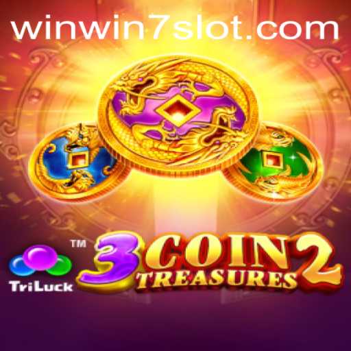 Unveiling the Adventure: 3CoinTreasures2 and the Exciting WINWIN7 Experience