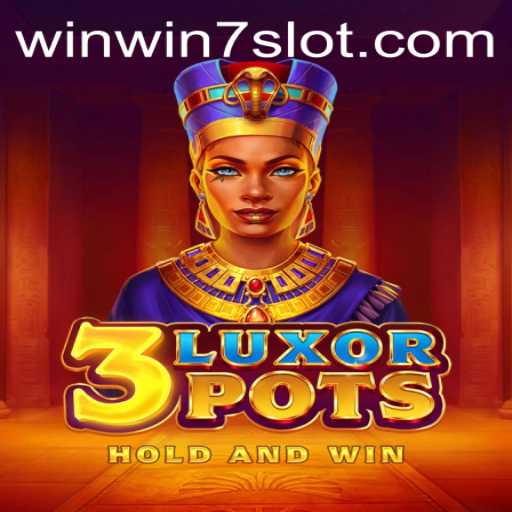 Exploring the Enchanting World of 3LuxorPots: A Dive into the Game Mechanics and Strategy